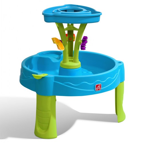 Summer Showers Splash Tower Water Table™