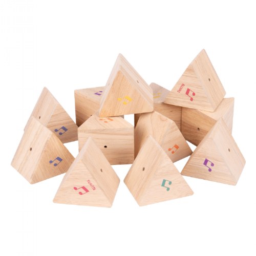 Toddler Sound Prism Set