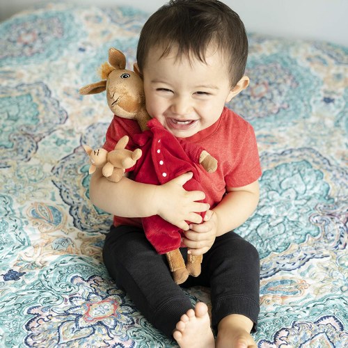 llama llama red pajama book and plush