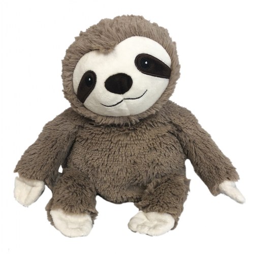 Warmies® Microwavable Plush 13" Sloth