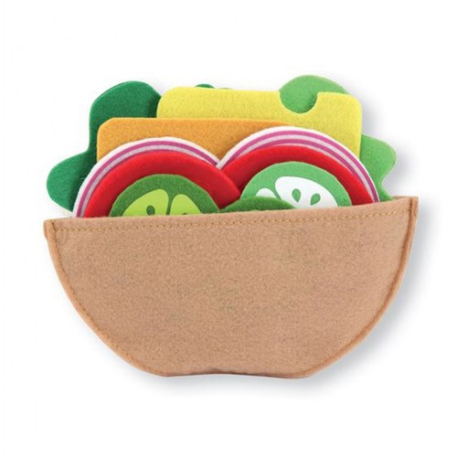 Felt Play Food Sandwich Making Kit
