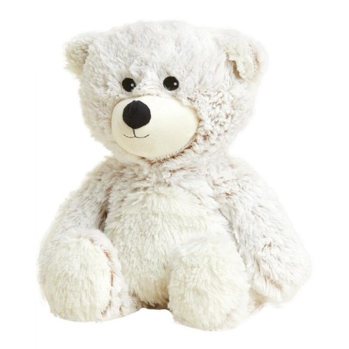 Warmies® Microwavable Plush 13" Marshmallow Bear