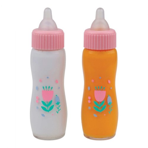 Magic Milk and Juice Baby Bottles