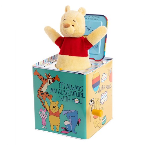 Winnie The Pooh Jack-in-The-Box