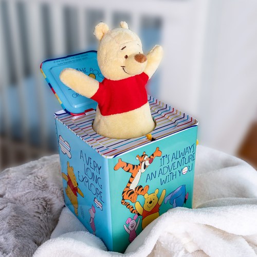 Winnie The Pooh Jack-in-The-Box