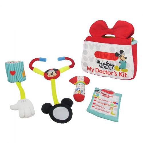 My 1st Mickey Mouse Doctor Playset