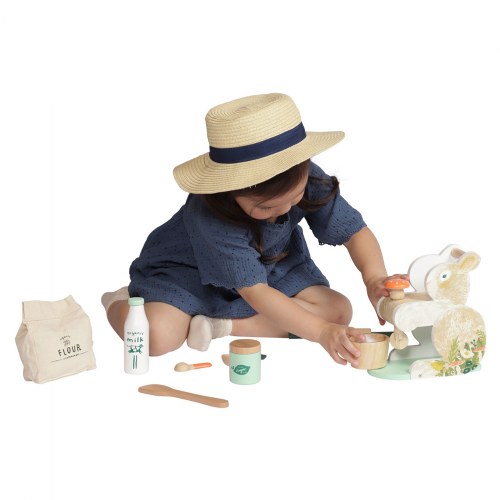 Kids Cooking Set- Bunny by Stephen Joseph