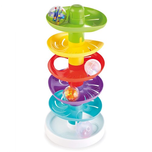 Sparkle & Roll Ball Tower with Lights & Sounds
