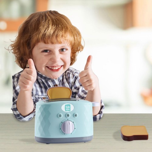 My First Toaster Playset