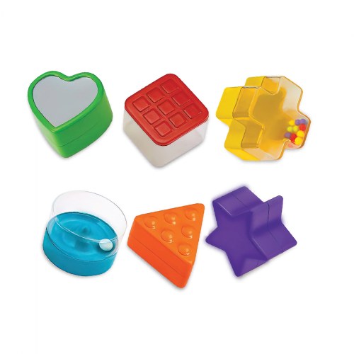 Lights & Sounds Shape Sorter
