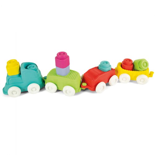 Soft Clemmy® Sensory Train