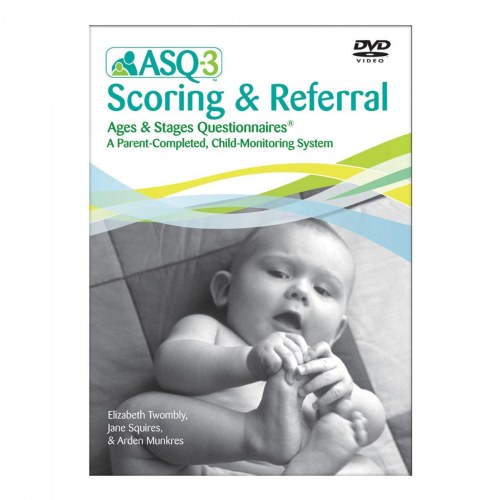 ASQ-3™ Scoring DVD