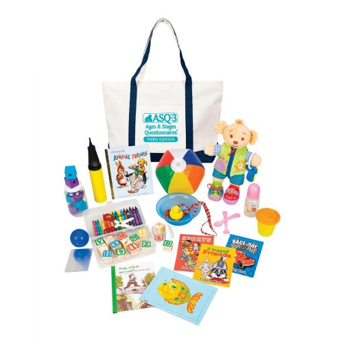 ASQ-3® Kit Components