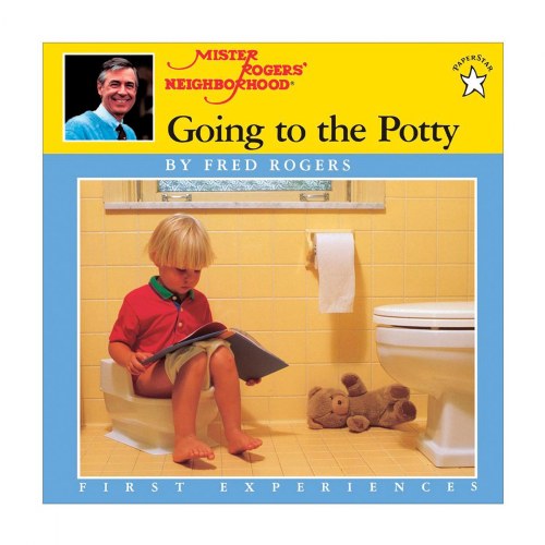 Going to the Potty - Paperback