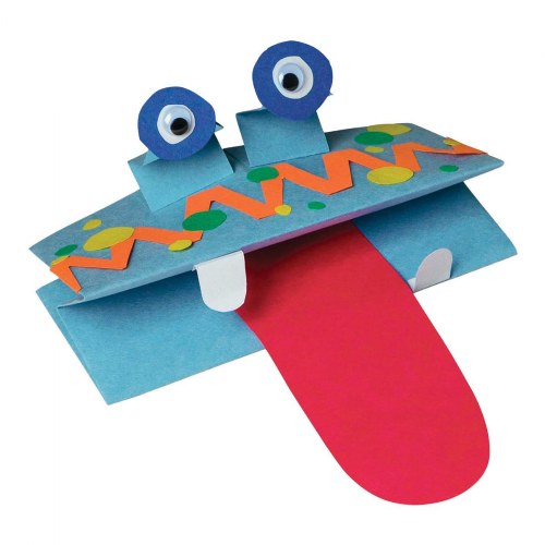 12" x 18" Construction Paper - Assortment - 10 packs