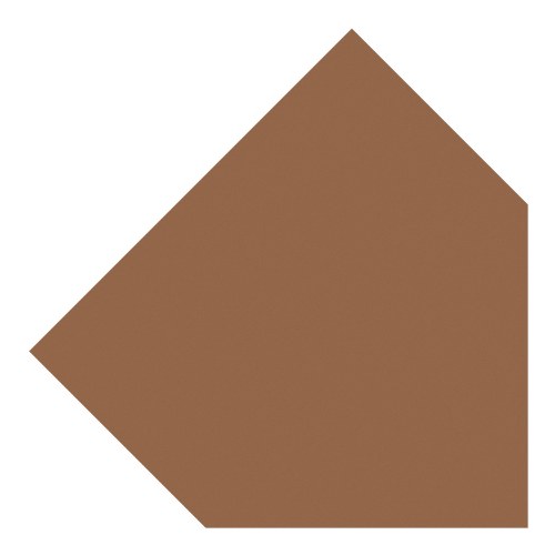 12" x 18" Construction Paper - Brown - 10 packs