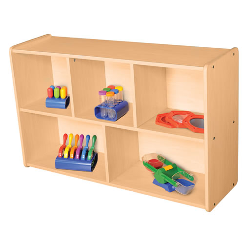 Classic Maple Laminate Storage Unit