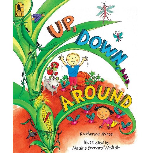 Up, Down, and Around - Paperback