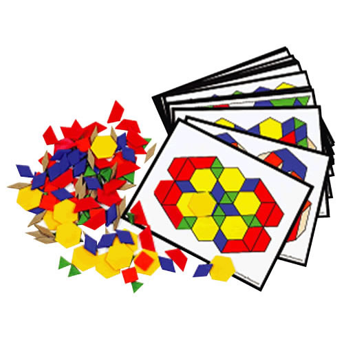 pattern-blocks-activity-cards-set
