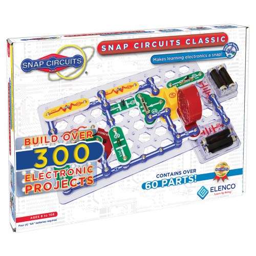 snap circuits 300