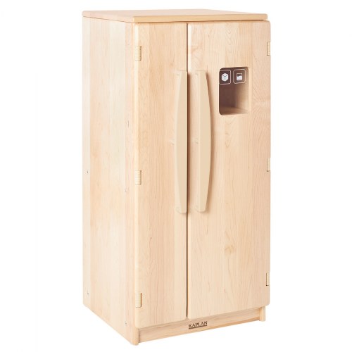 Premium Solid Maple Kitchen Refrigerator