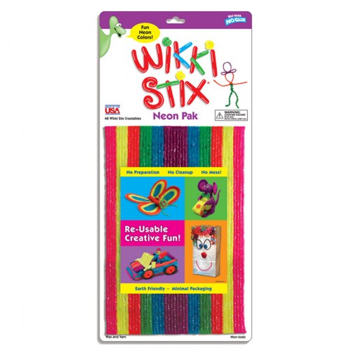 Wikki Stix® - Neon Colors