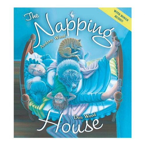 The Napping House - Hardback