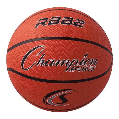 Official Jr. Rubber Basketball