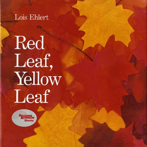 Red Leaf, Yellow Leaf - Hardback