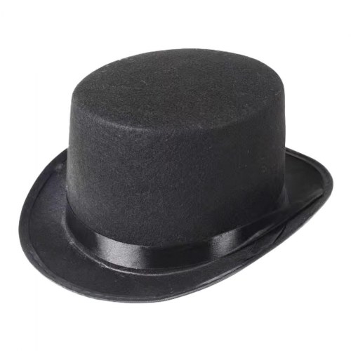 Black Top Hat