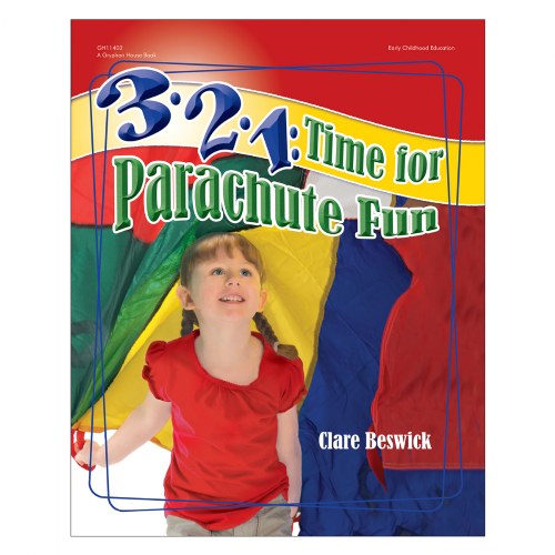 3-2-1: Time for Parachute Fun