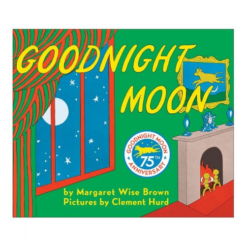 Goodnight Moon - Board Book