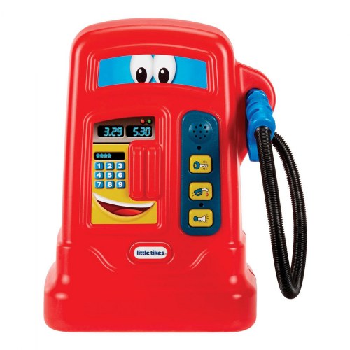 Cozy Pumper - Red