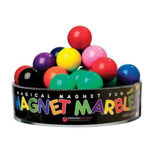 Magnetic Marbles - Set of 20