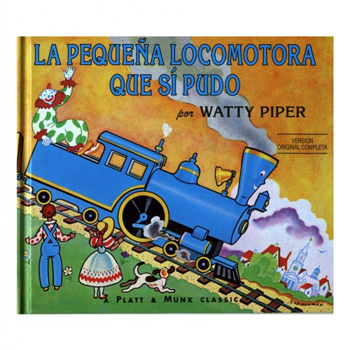 The Little Engine that Could - Spanish Paperback