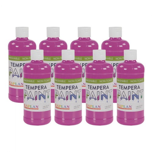 Fluorescent Paint Gallon - Purple