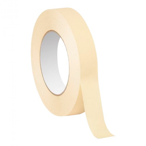 Masking Tape Roll - 1" x 60 Yards - Natural