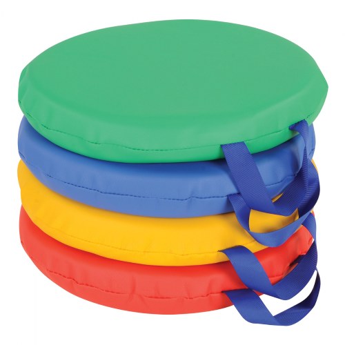 Deluxe SitUpons Set of 4 Different Colors