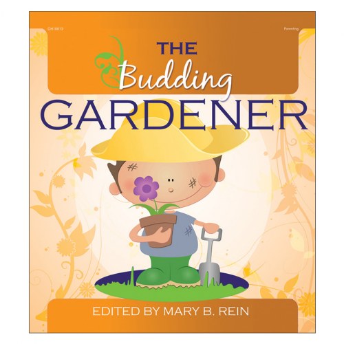 The Budding Gardener - Paperback