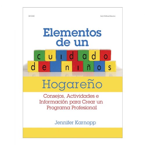 Family Child Care Basics - Spanish - Paperback