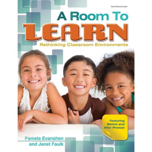 A Room to Learn - Paperback
