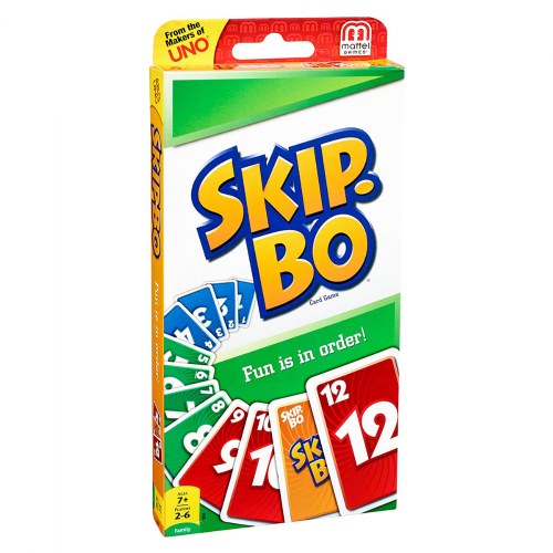 SKIP-BO® Card Game