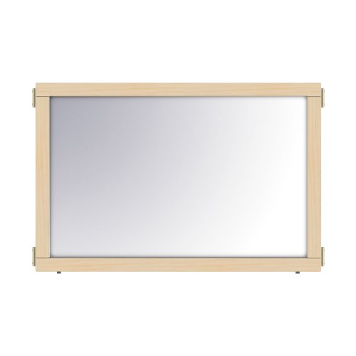 Create-A-Space™ Mirror Panel - 24.5"H x 36.5"W x 1"