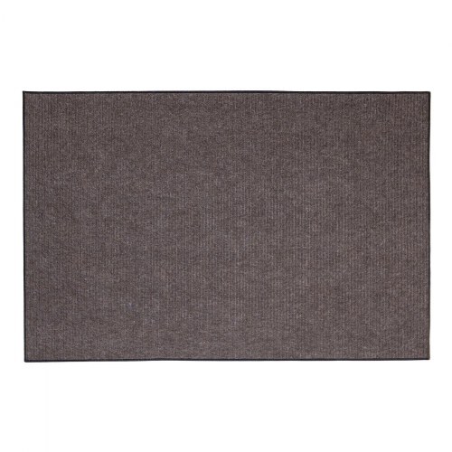 Kaplan® Waters Outdoor/Indoor Carpets - 6' x 9' Rectangle - Rustic Brown