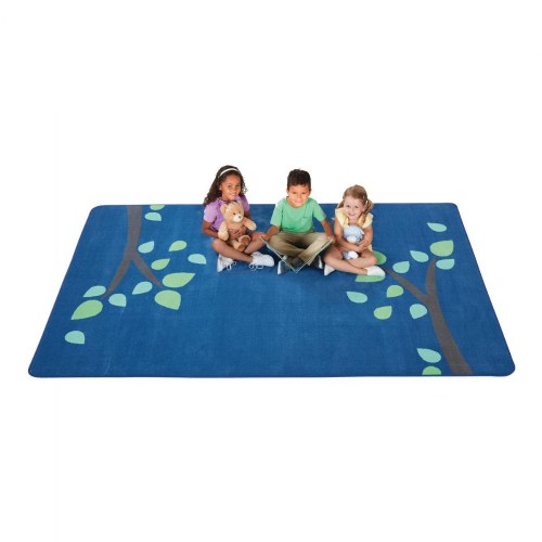 Kaplan® Branching Out Carpets - 6' x 9' Rectangle