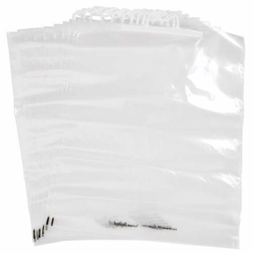 large plastic bags