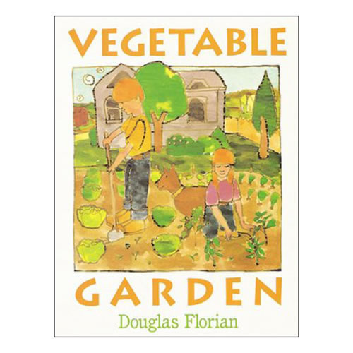 Vegetable Garden - Paperback