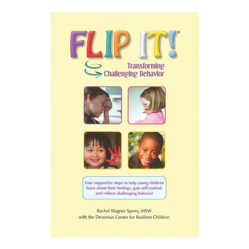 FLIP IT!® Transforming Challenging Behavior - Paperback
