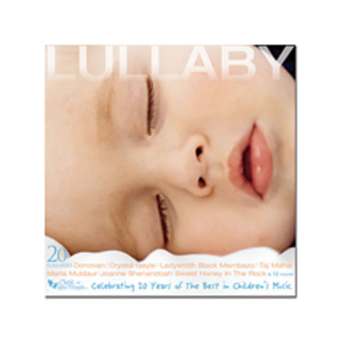 Lullaby CD