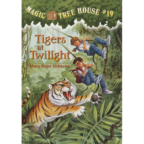 Tigers at Twilight - Chapter paperback